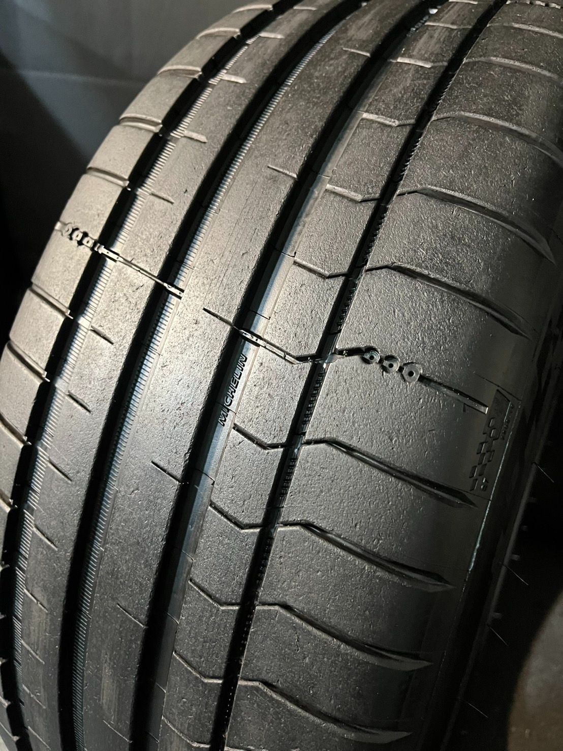 製 約9 1分山 ミシュラン パイロットスポーツ PILOT SPORT S 5 245 40 R 21 1本 h_691