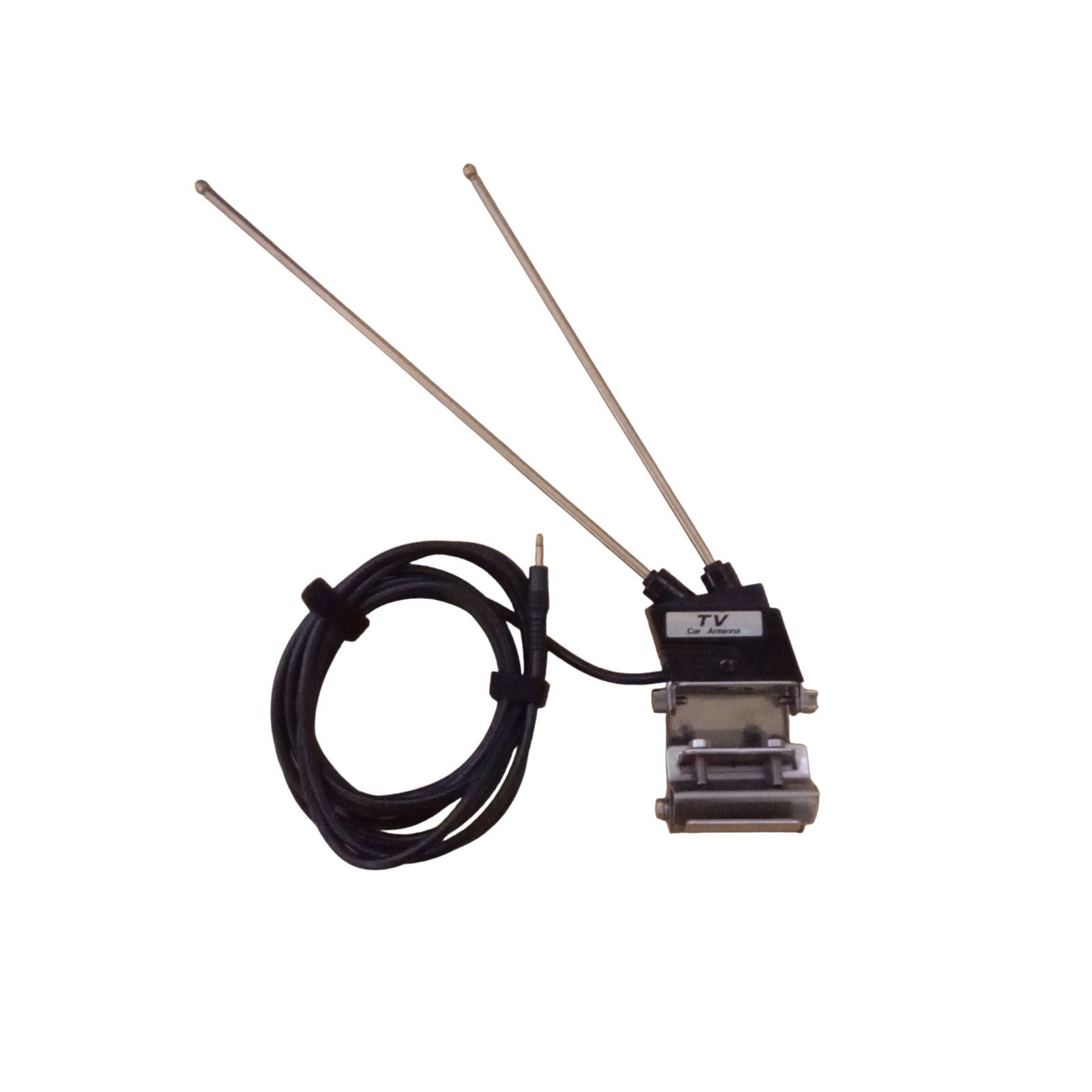 X11117 TV car Amtenna 割り箸アンテナ 1980年～90年代 車向けのカー