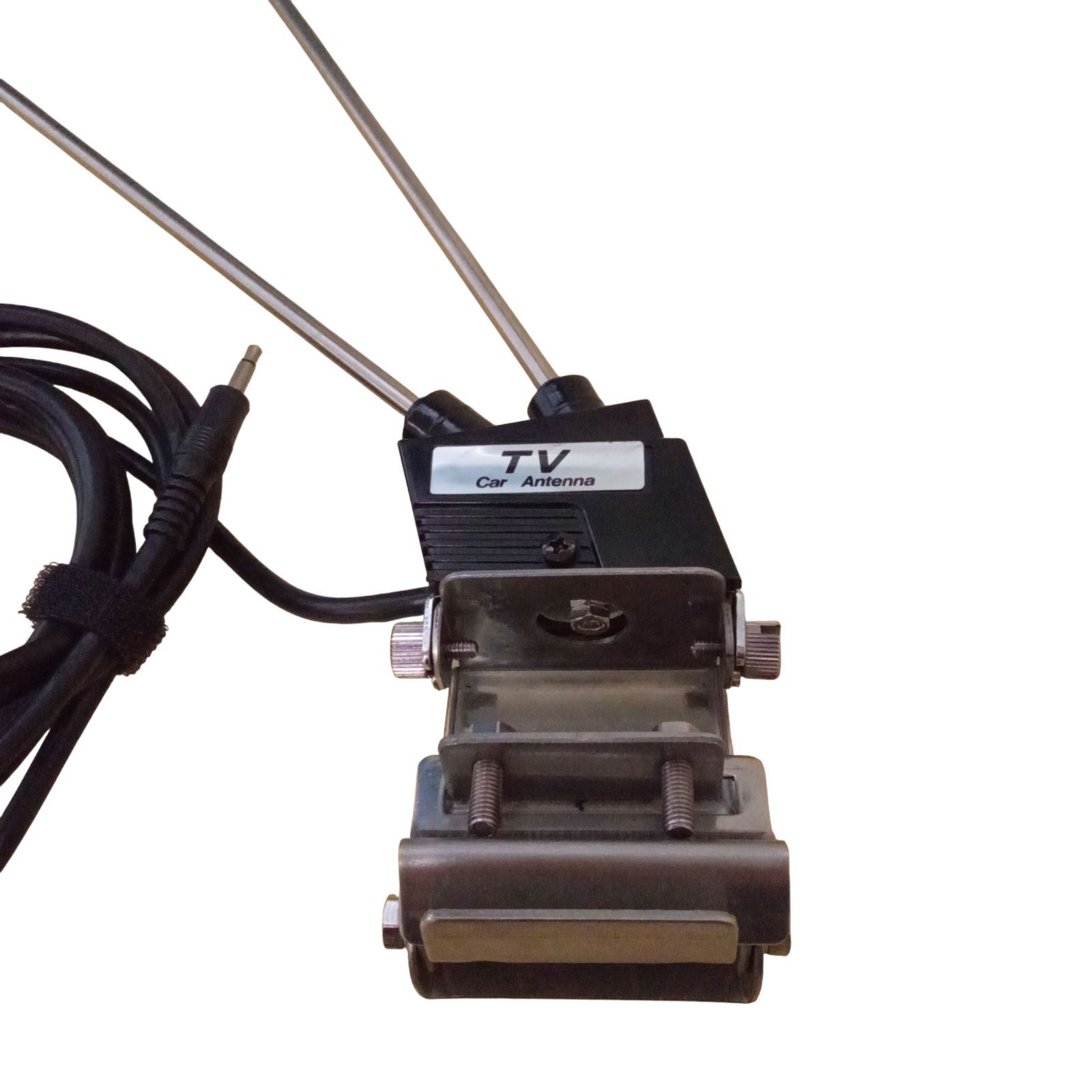 X11117 TV car Amtenna 割り箸アンテナ 1980年～90年代 車向けのカー