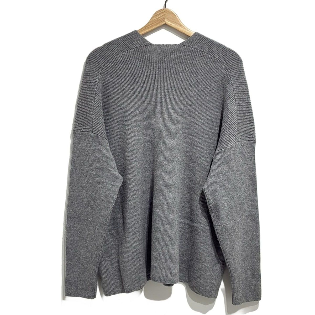 SCENTOF セントオブ 長袖セーター レディース - グレー