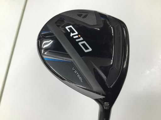 Qi10 フェアウェイウッド テーラーメイド 5W FW | フレックスS BLACK