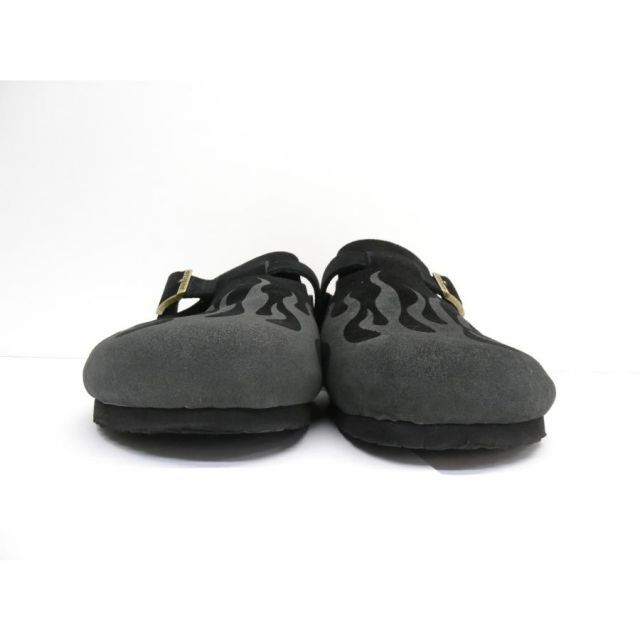 ヒステリックグラマー HYSTERIC GLAMOUR FIRE PATTERN size:28.0cm