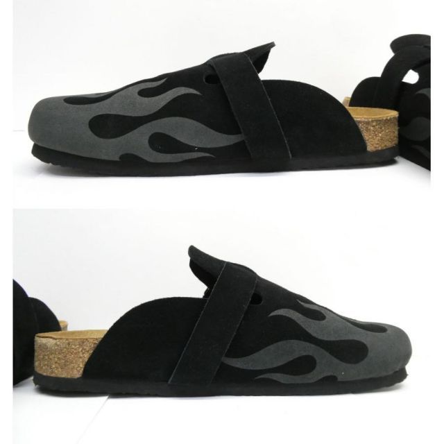 ヒステリックグラマー HYSTERIC GLAMOUR FIRE PATTERN size:28.0cm