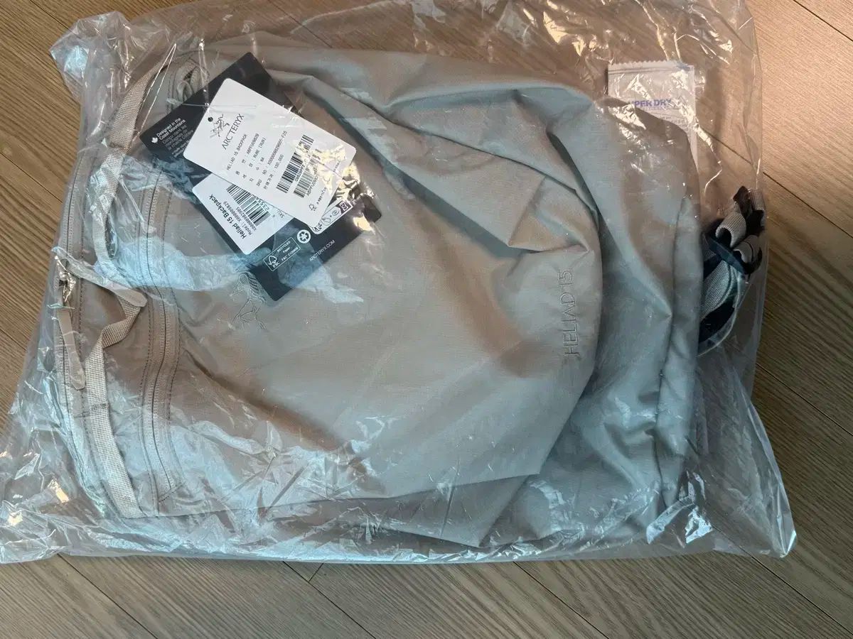 ARC TERYX ヒリアド 15 バックパック ルーン