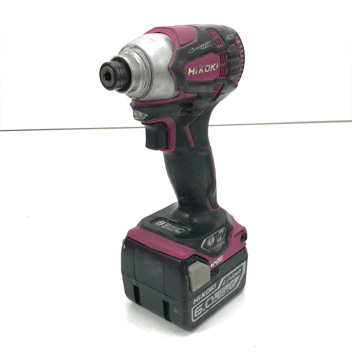 インパクトドライバ