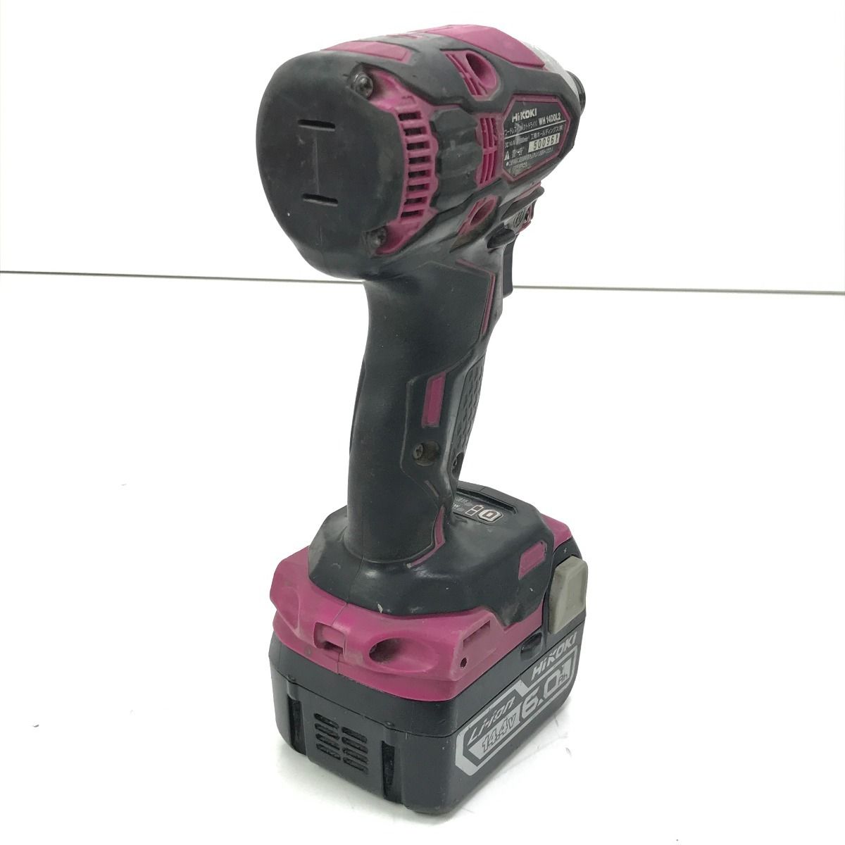 ハイコーキ インパクトドライバ