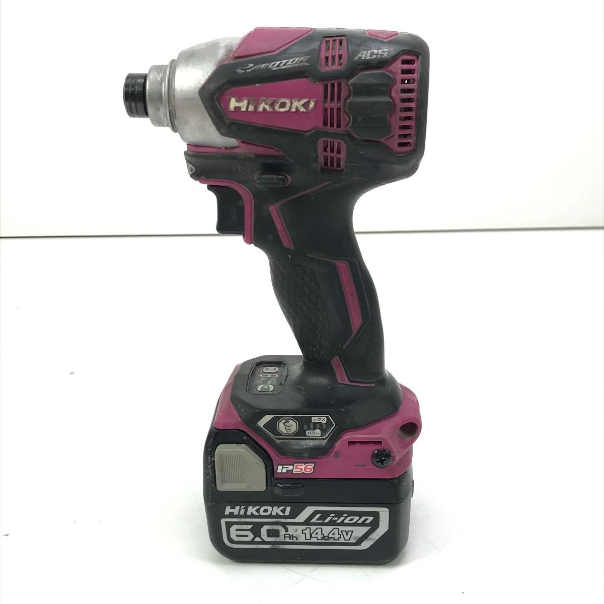 HiKOKI ハイコーキ インパクトドライバ WH14DDL2