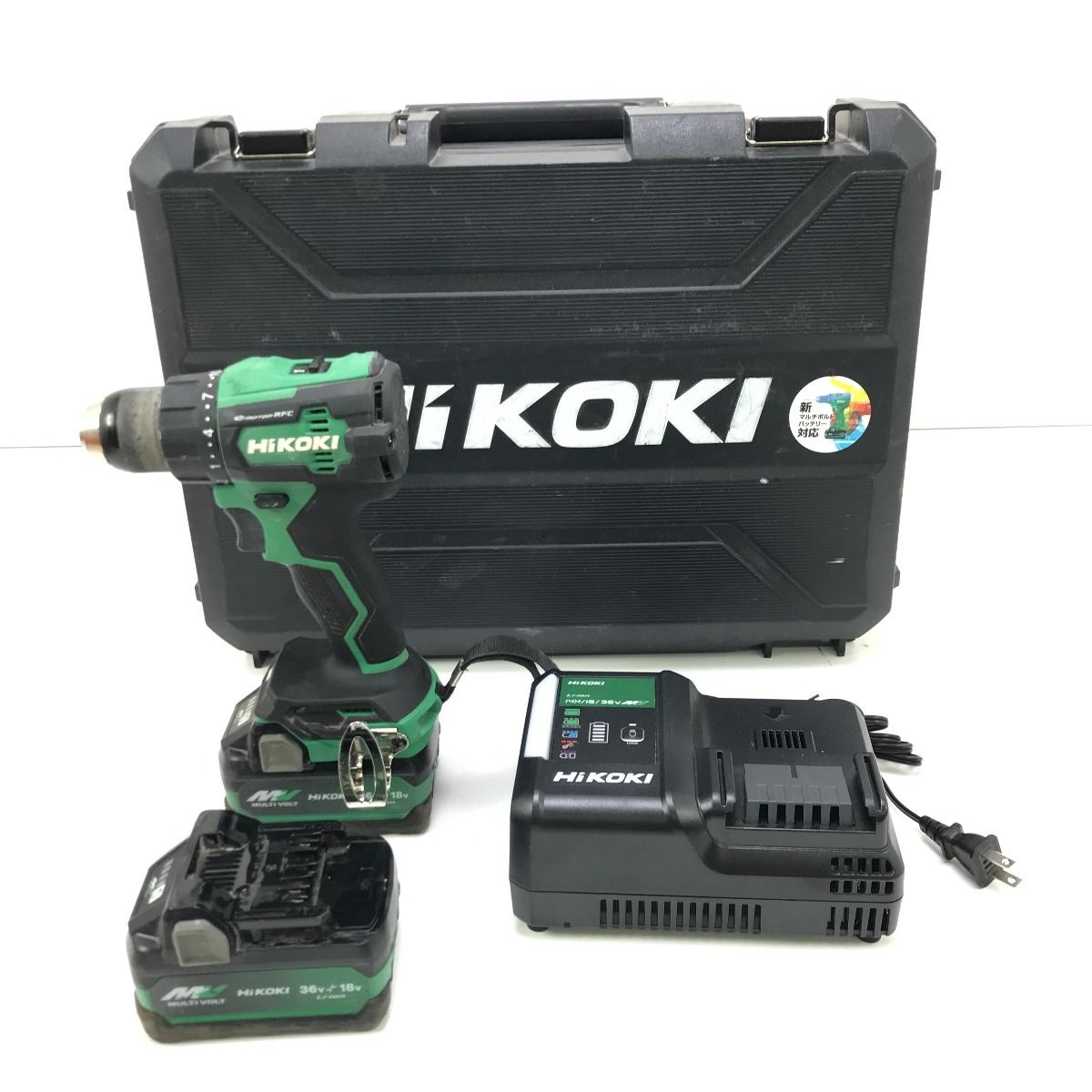 HiKOKI ハイコーキ ドライバドリル DS18DE