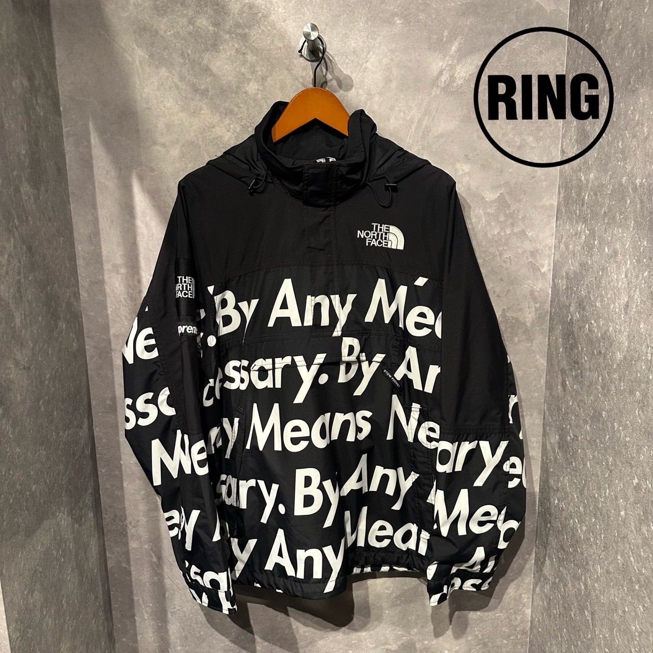 Supreme Noce Face Mountain Pullover