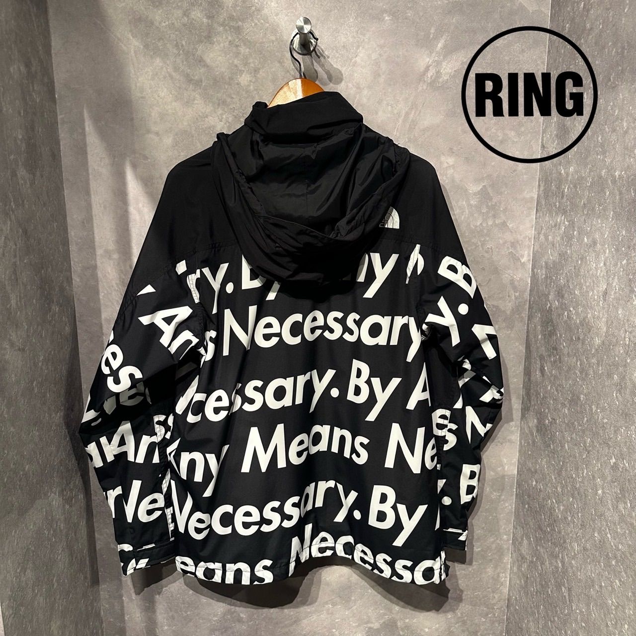 Supreme Noce Face Mountain Pullover