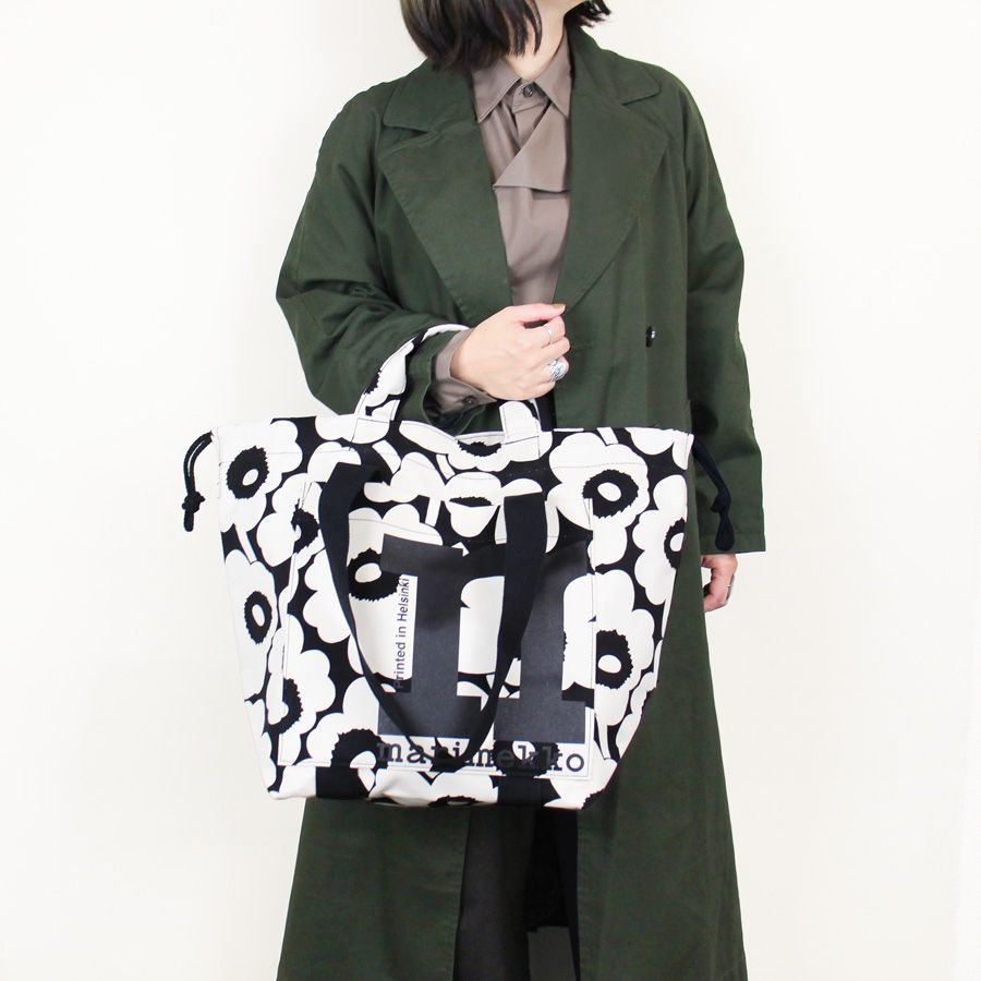商品 marimekko マリメッコ 092196 Unikkoトートバッグ