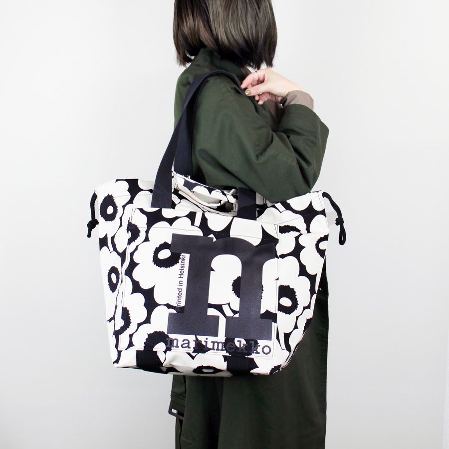 商品 marimekko マリメッコ 092196 Unikkoトートバッグ