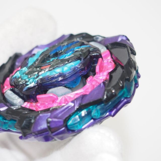 タカラトミー ベイブレードバースト ロアバハムート.Gg.Mm-10 中古