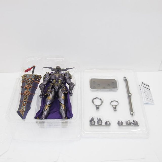 プレイアーツ改 FINAL FANTASY ORIGIN JACK GARLAND ジャック