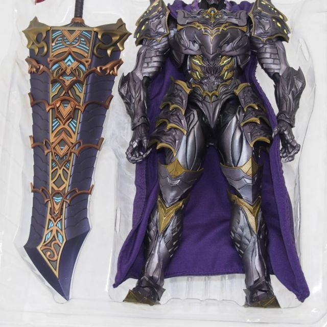 プレイアーツ改 FINAL FANTASY ORIGIN JACK GARLAND ジャック