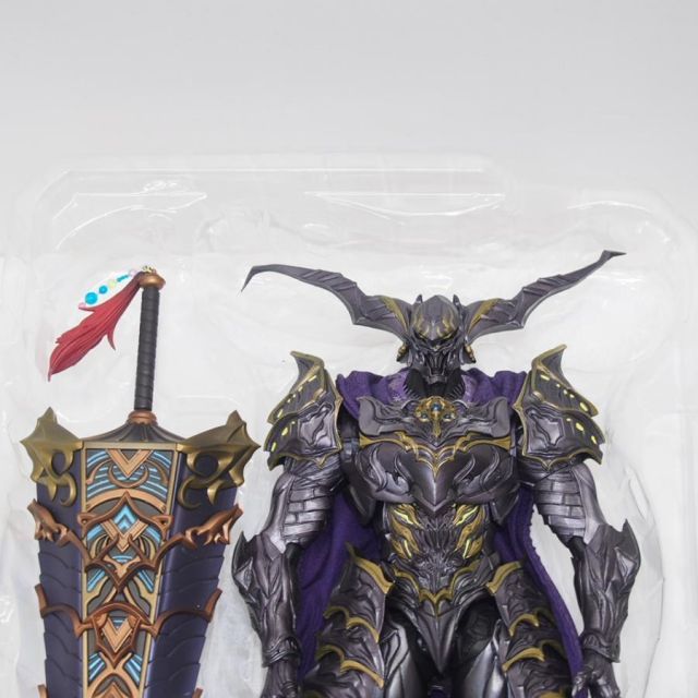 プレイアーツ改 FINAL FANTASY ORIGIN JACK GARLAND ジャック