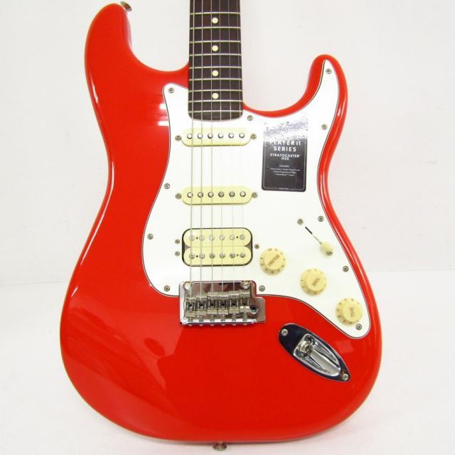 Fender MEXICO Player II Stratocaster HSS フェンダー エレキギター