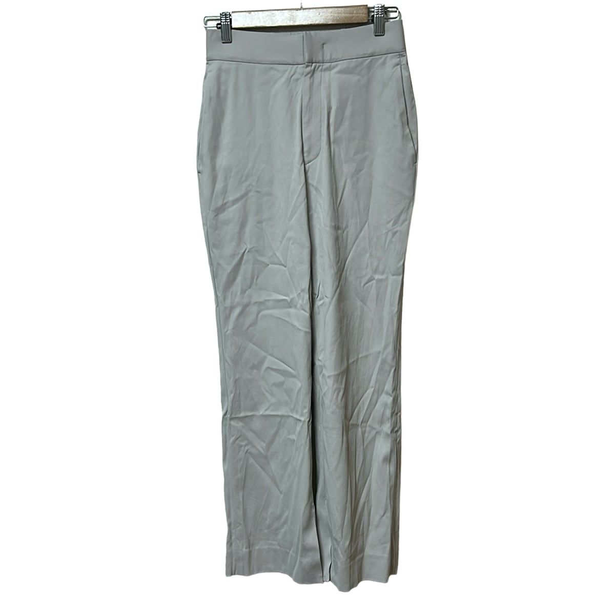 Chaos カオス パンツ サイズ36 S レディース - ライトグレー フルレングス