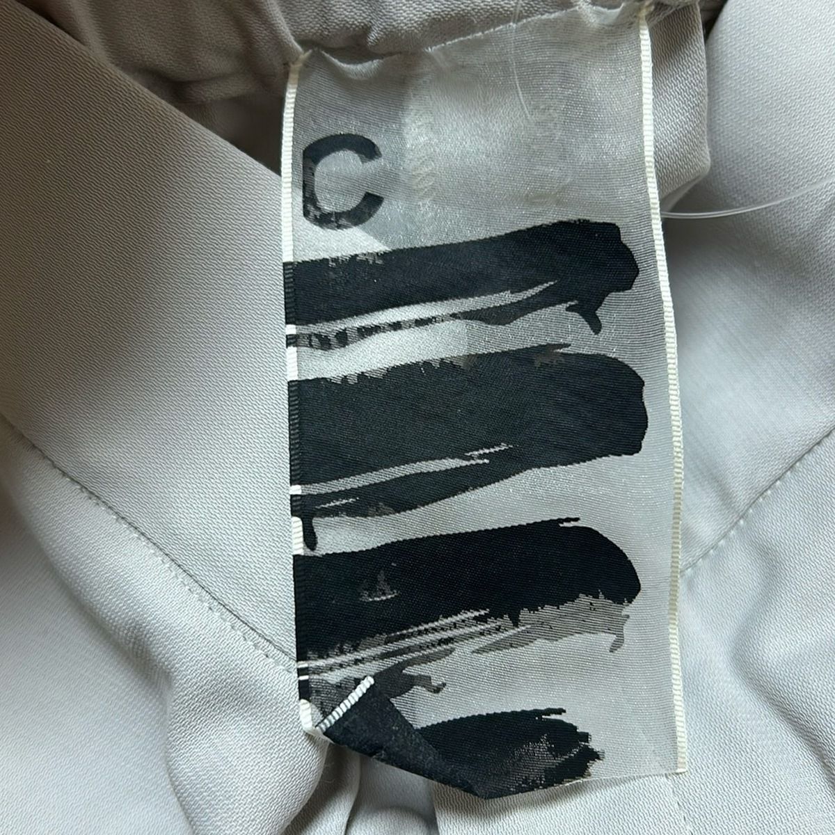  Chaos カオス パンツ サイズ36 S レディース - ライトグレー フルレングス その他 パンツ