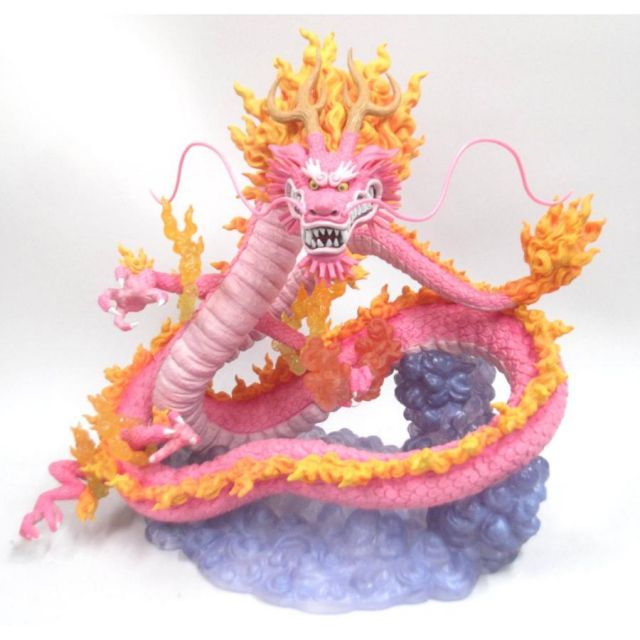 フィギュアーツZERO [超激戦] 光月モモの助 -双龍図- フィギュア