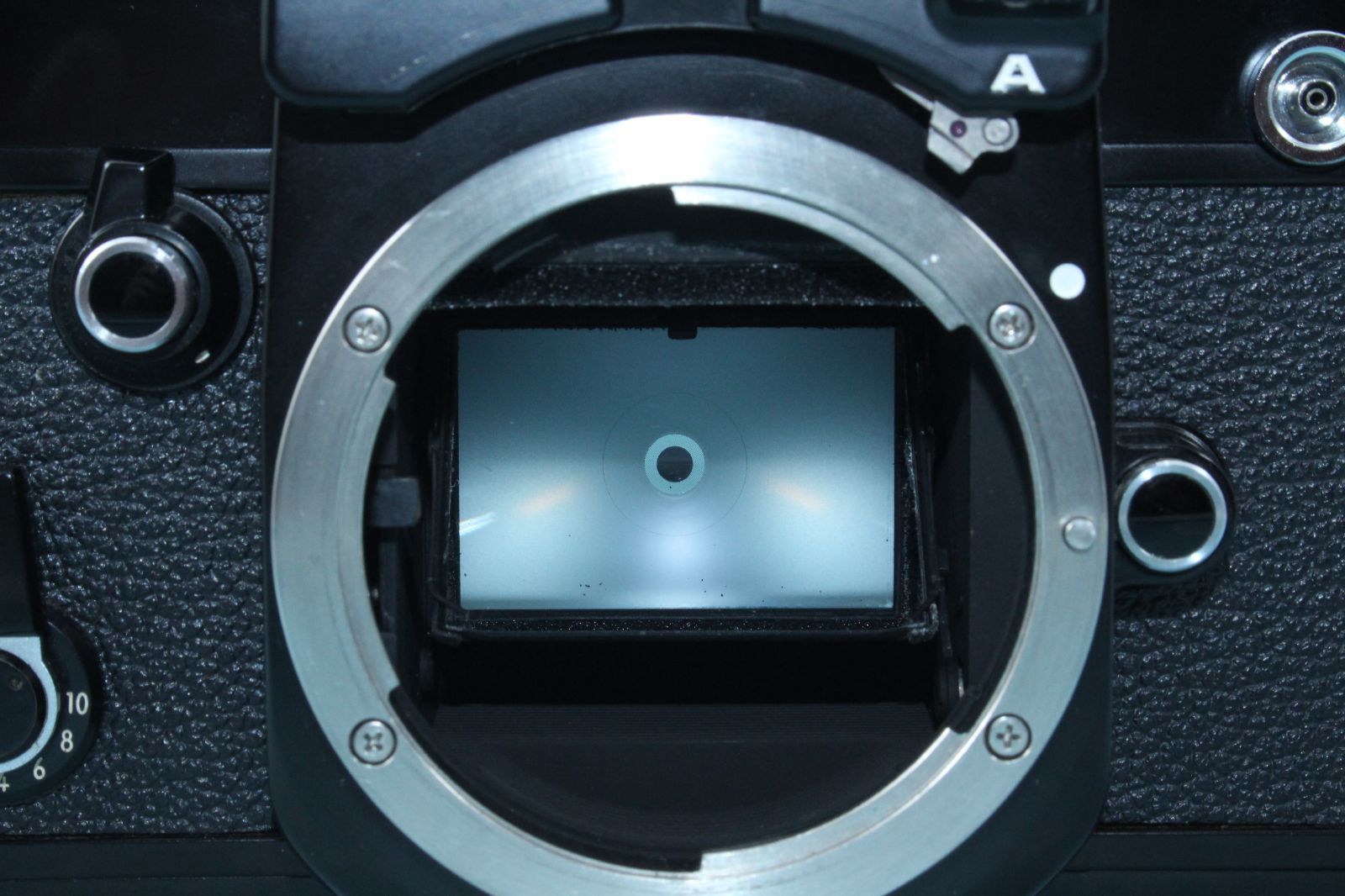 オーバーホール済み Nikon F2 フォトミックA ブラック ボディ 返品保証 同梱可 ニコン 一眼レフフィルムカメラ ANARI_COM_TR