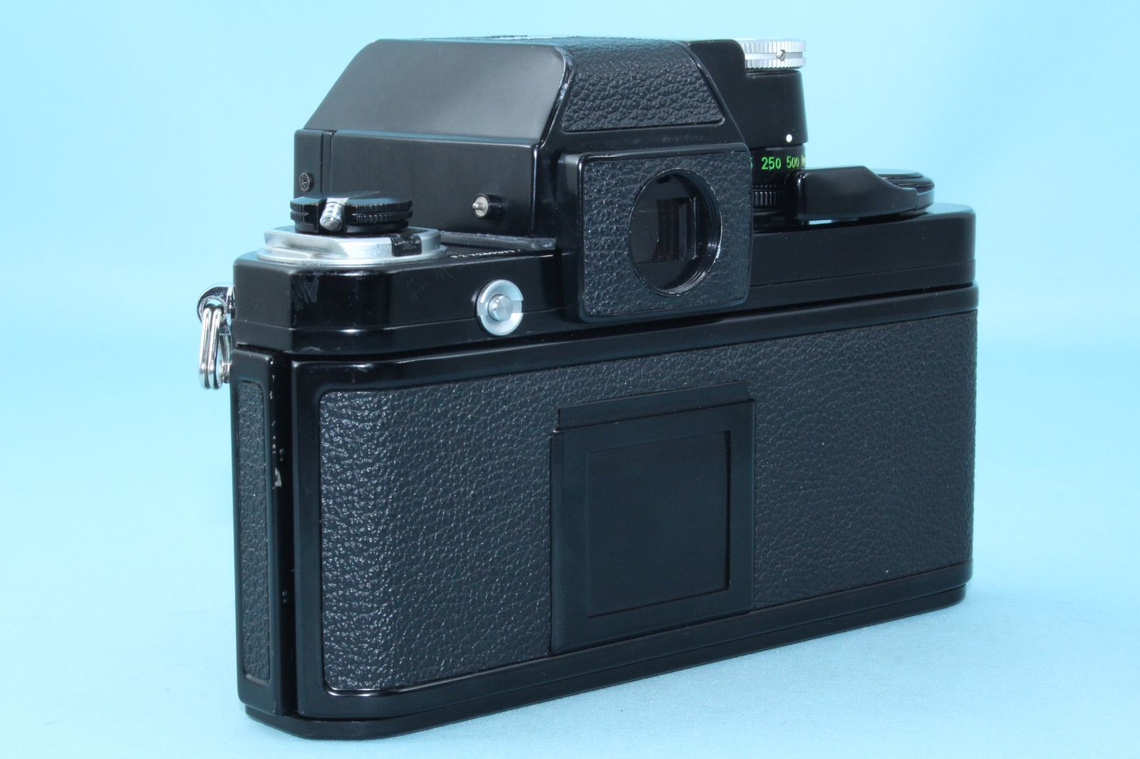 一眼レフフィルムカメラ