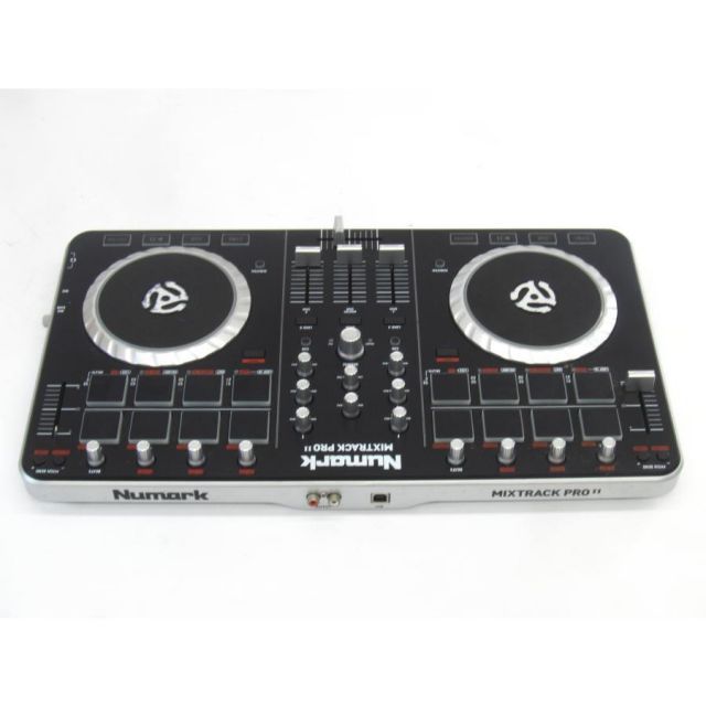 Numark PROII オーディオインターフェース搭載 DJコントローラー UD 4405 DJコントローラー DJ機材 楽器 機材