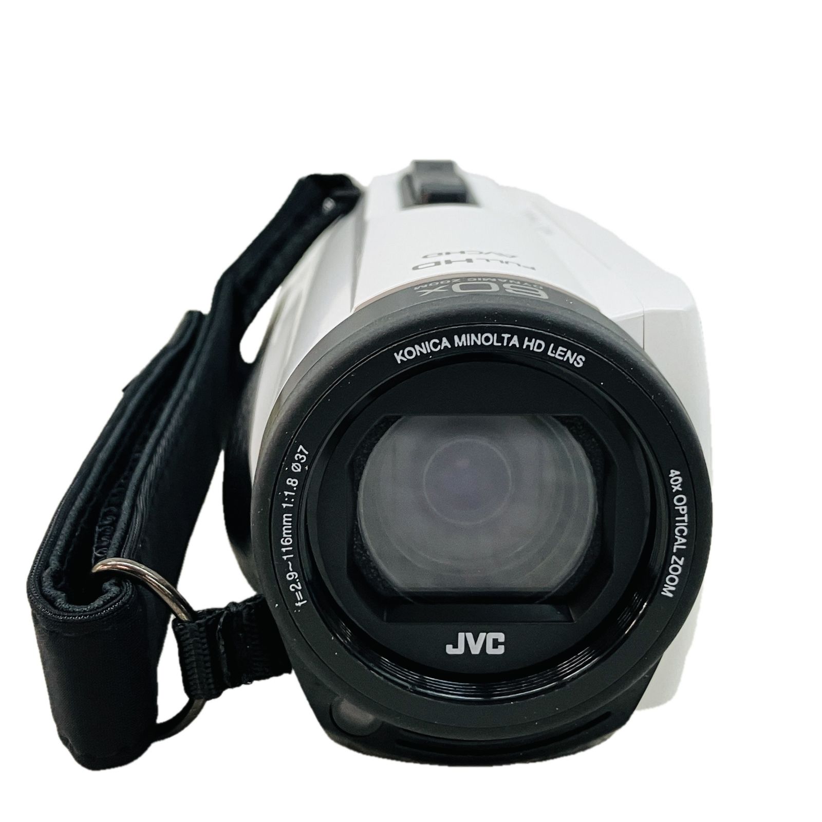 JVC ケンウッド GZ-R480-W Everio R デジタル ビデオカメラ エブリオ 家庭用 ジャンク C10600771