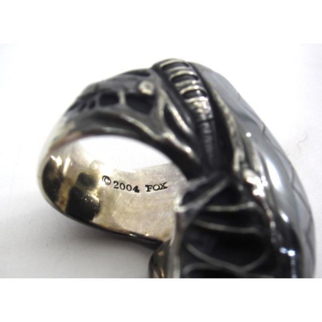 JAP工房 ジャップ工房 リング エイリアン VS プレデター 限定300個 約9