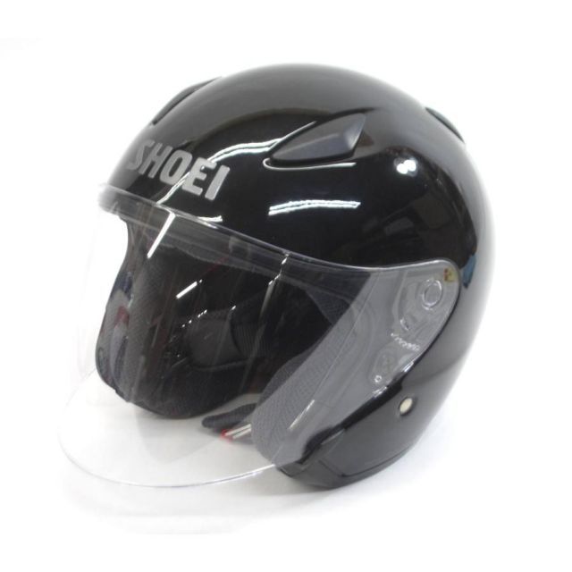 SHOEI J STREAM サイズ XL 61 cm ショウエイ ジェットヘルメット UZ 785