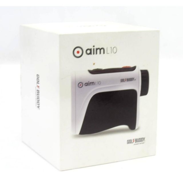 aim L10 ゴルフ 距離計 US5766