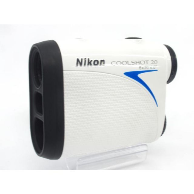 NIKON ニコン COOLSHOT 20 ゴルフ距離計 US5765