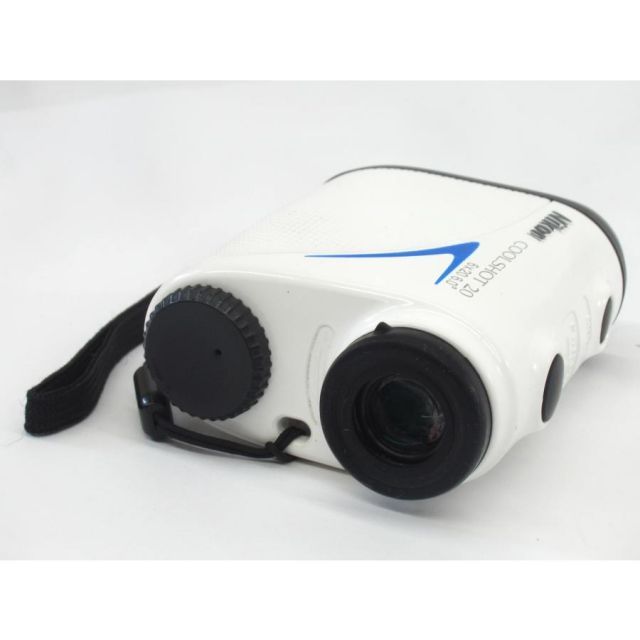 20 ゴルフ距離計