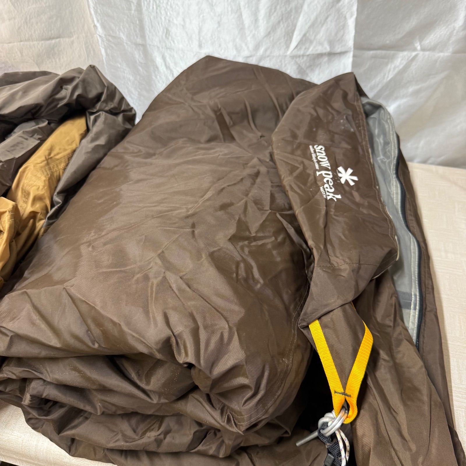  ランドブリーズ 6 スノーピーク SD 606 ボトル キャンプテント テント シェルター