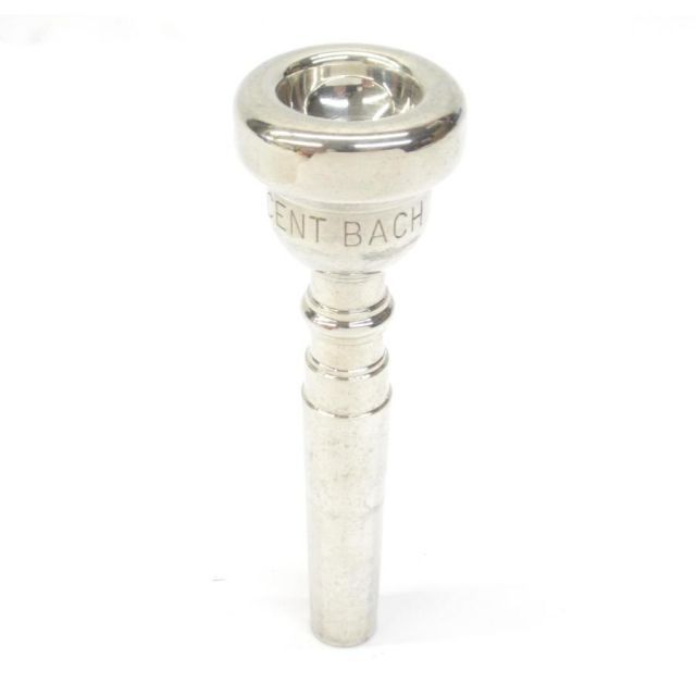 Vincent Bach バック ラージレター トランペットマウスピース 11 C UD 4391