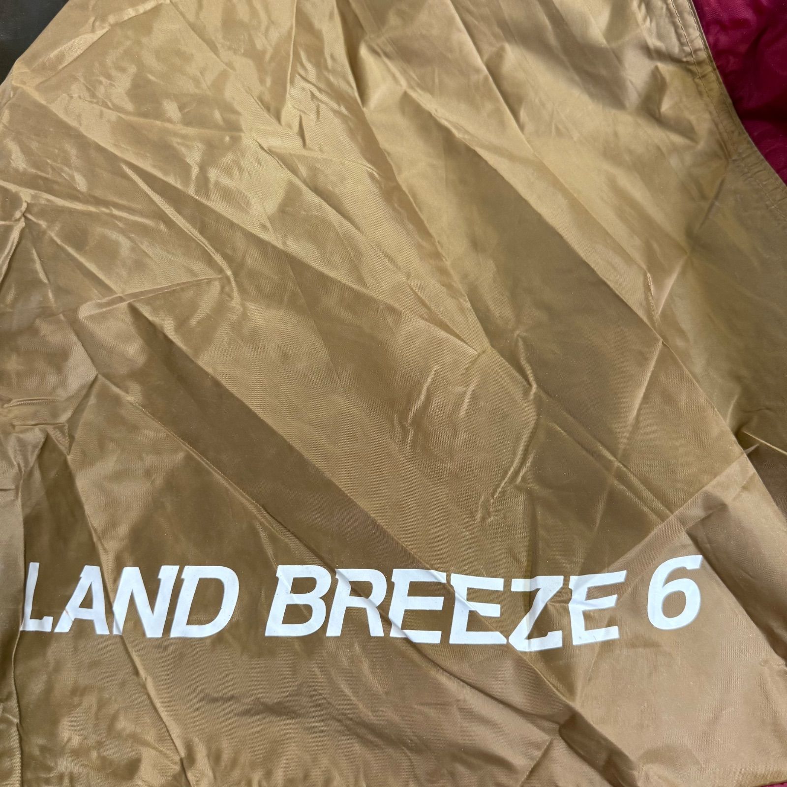 スノーピーク ランドブリーズ6用 インナーマット タグを様専用 ランド