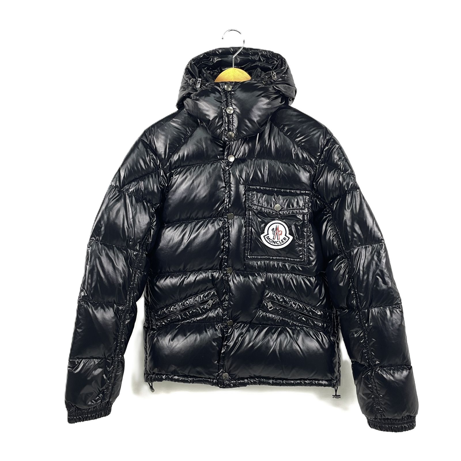 MONCLER モンクレール 41303/60/68950 K2 ダウンジャケット デカ