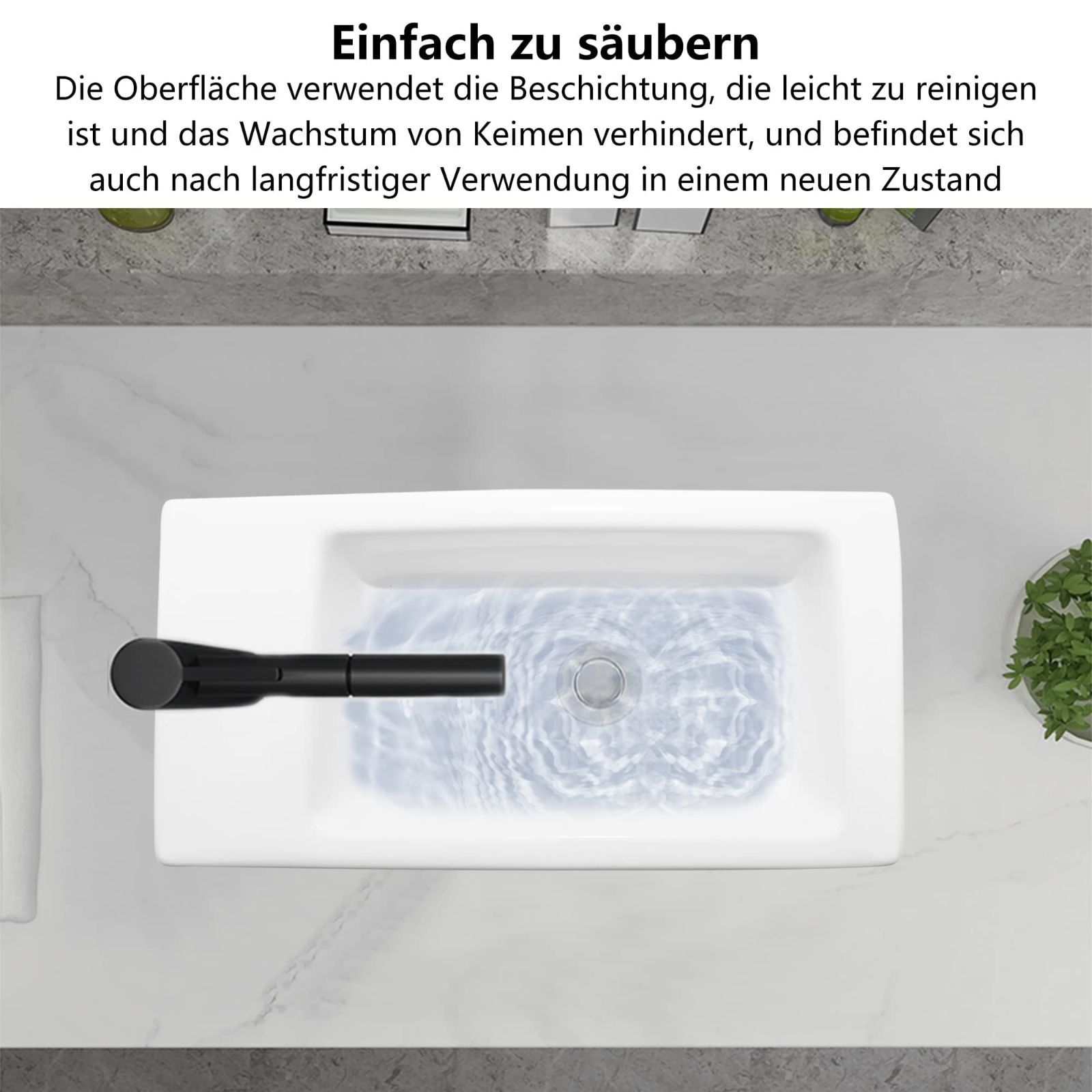 手洗い 器 壁付け型 陶器製 小さなトイレに適し洗面器 壁掛け おしゃれ シンプル 洗面台 左側陶器手洗鉢 WWW_OPDRERGINERDOGAN_COM