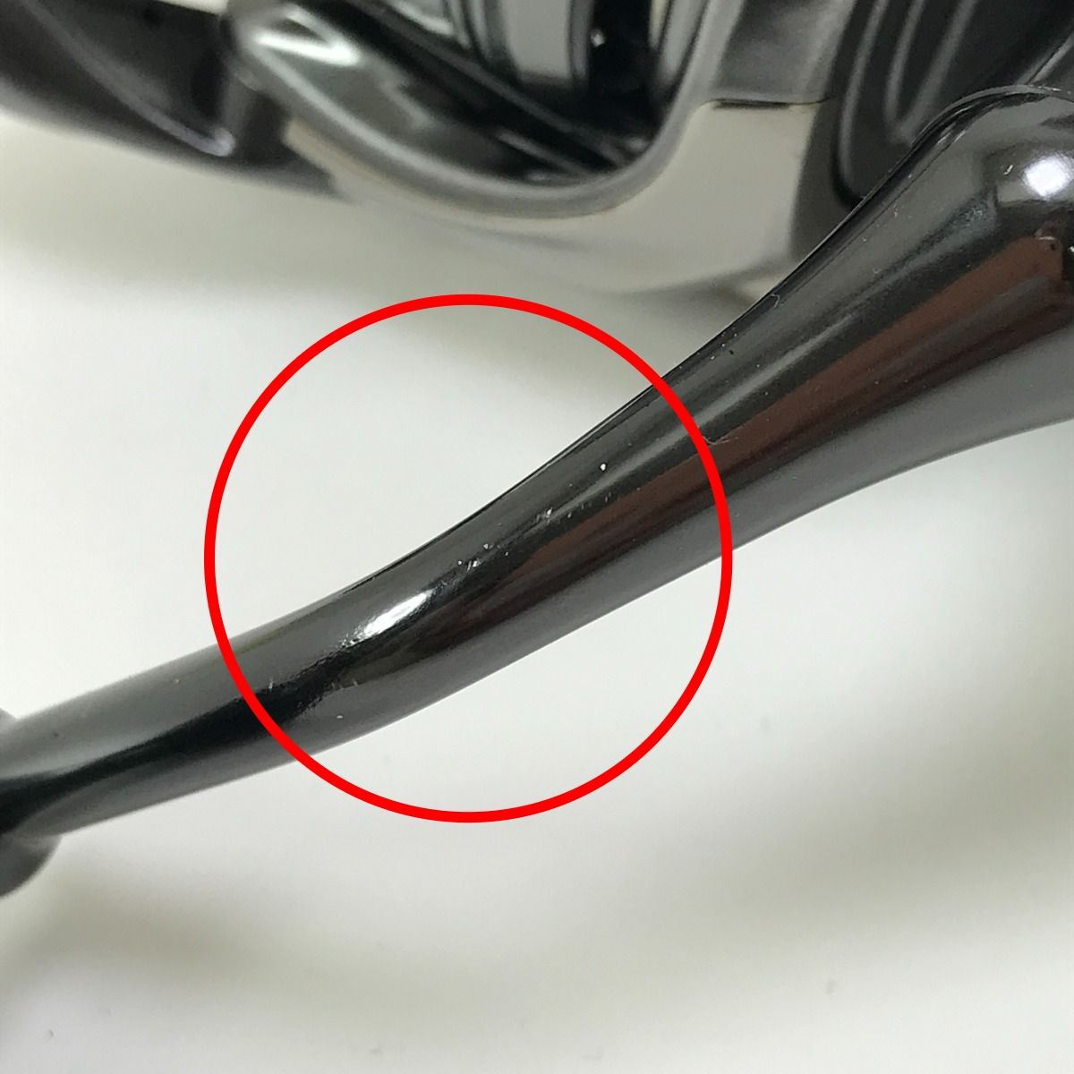 スピニングリール