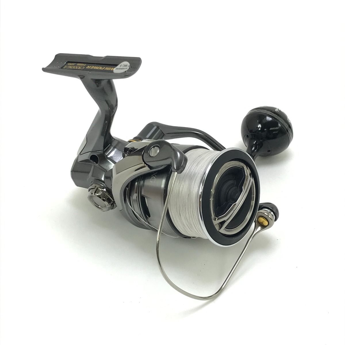 C5000XG ゴメクサスハンドルノブ付属