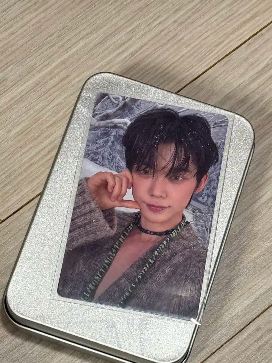 TOMORROW X TOGETHER(TXT) ヨンジュン(YEONJUN・チェヨンジュン) 日本 ジャパン メンバーシップ 多段階 紹介 トレカ txt