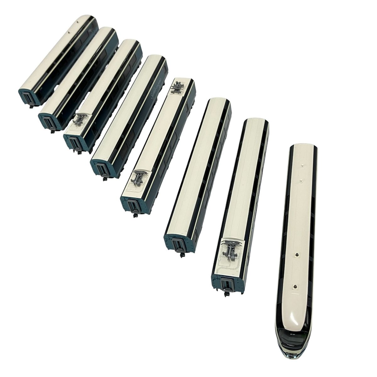 KATO 10-1662 E261系「サフィール踊り子」室内灯付き8両セット カトー