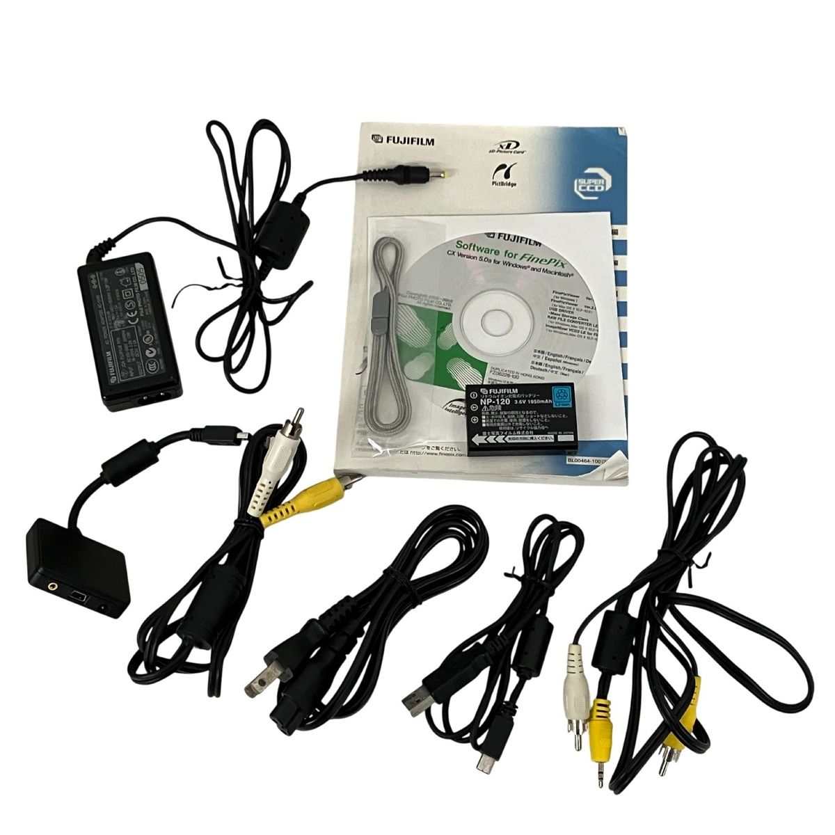 FUJIFILM FinePix F10 富士フイルム コンパクトデジタルカメラ コンデジ デジカメ T10580119