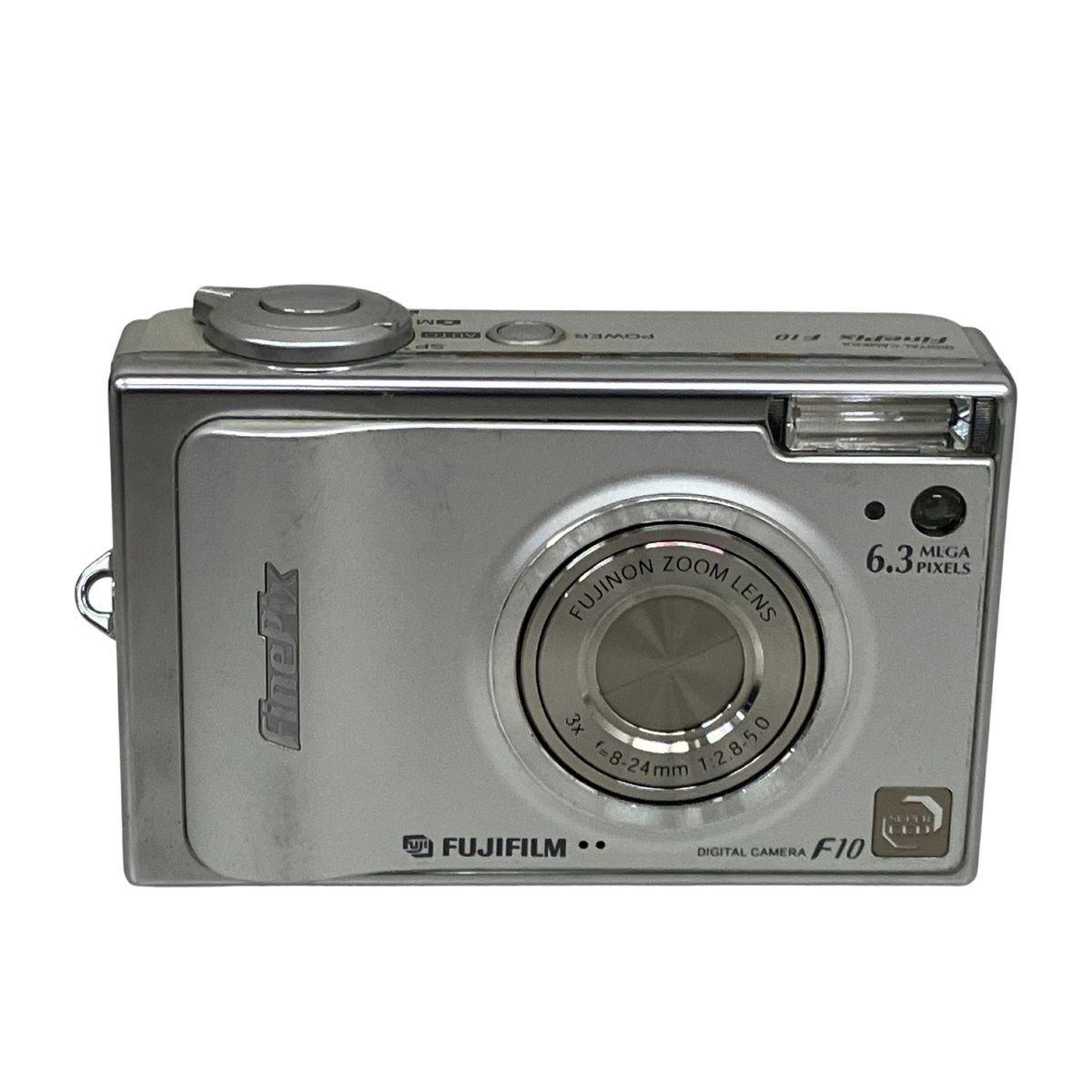 FUJIFILM FinePix F10 富士フイルム コンパクトデジタルカメラ コンデジ デジカメ T10580119