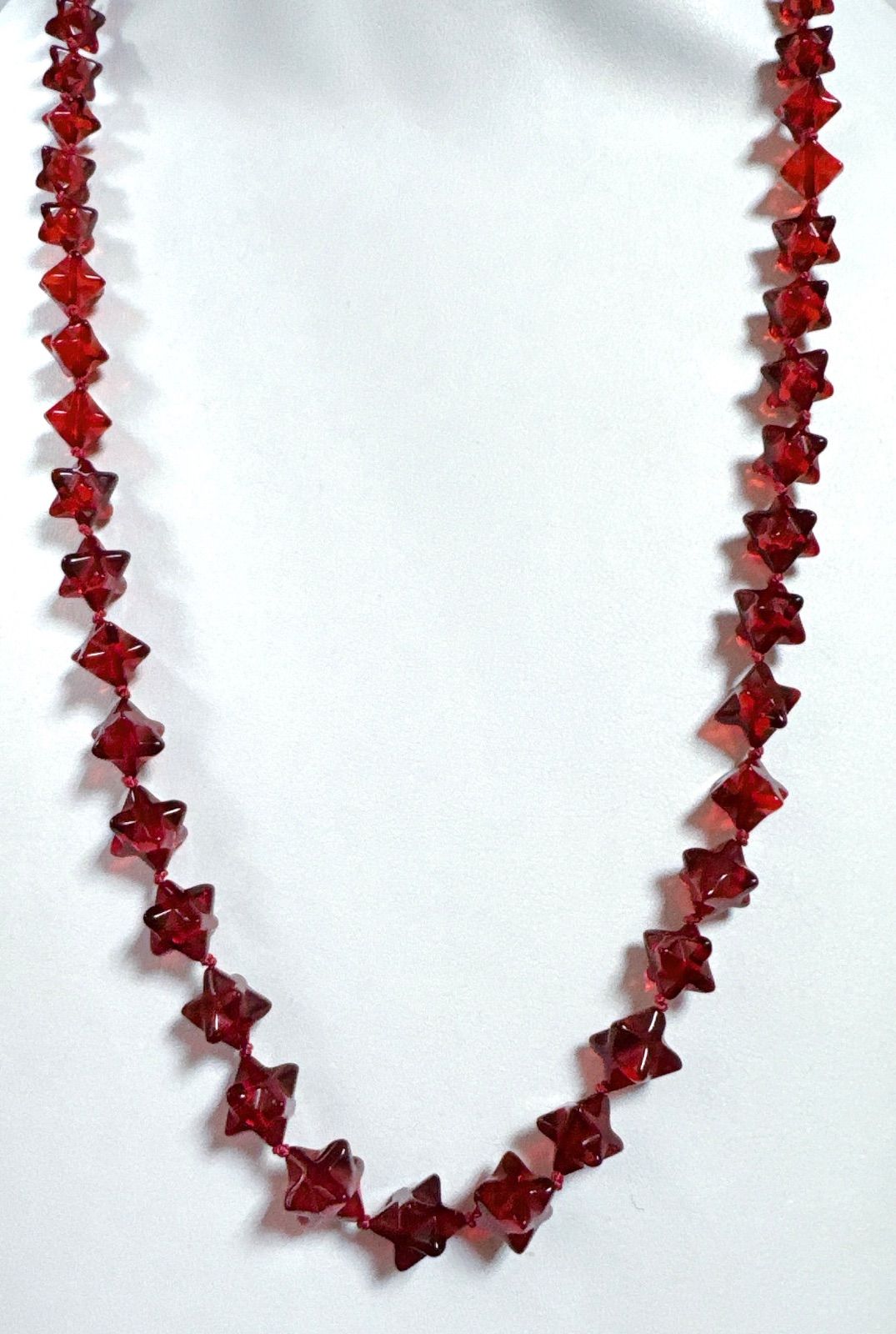 赤琥珀ネックレスNO25-1012 赤琥珀ネックレスNO25-1012 赤琥珀