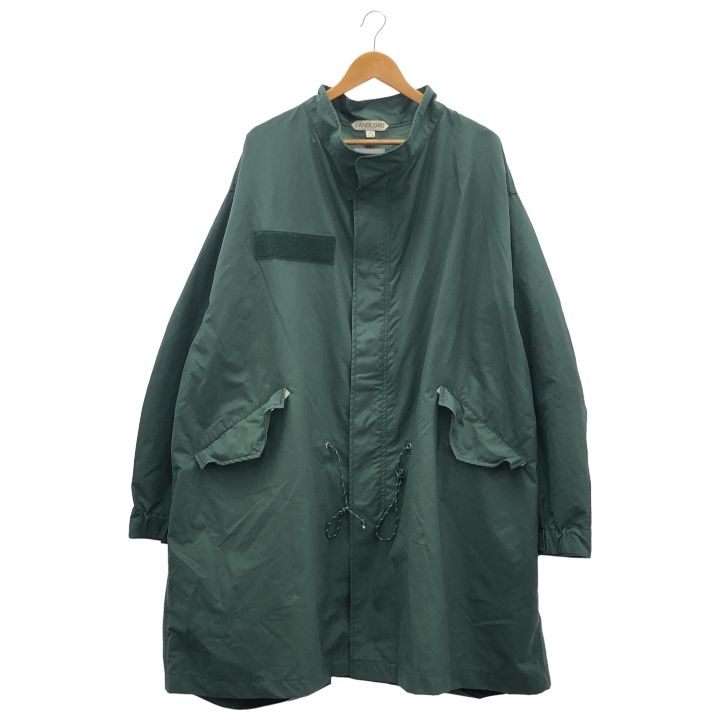 モッズコート ユニセックス グリーン L