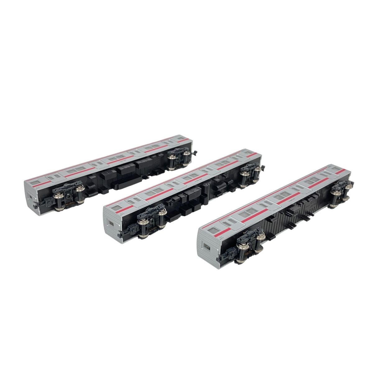 KATO 10-185 205系 直流通勤形電車 京葉線色 3両増結セット 鉄道模型 N