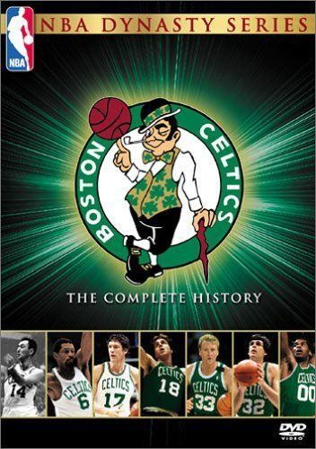 NBAダイナスティシリーズ ヒストリーオブボストンセルティックスコレクターズボックス DVD d 8221 30005 DVDUP 02