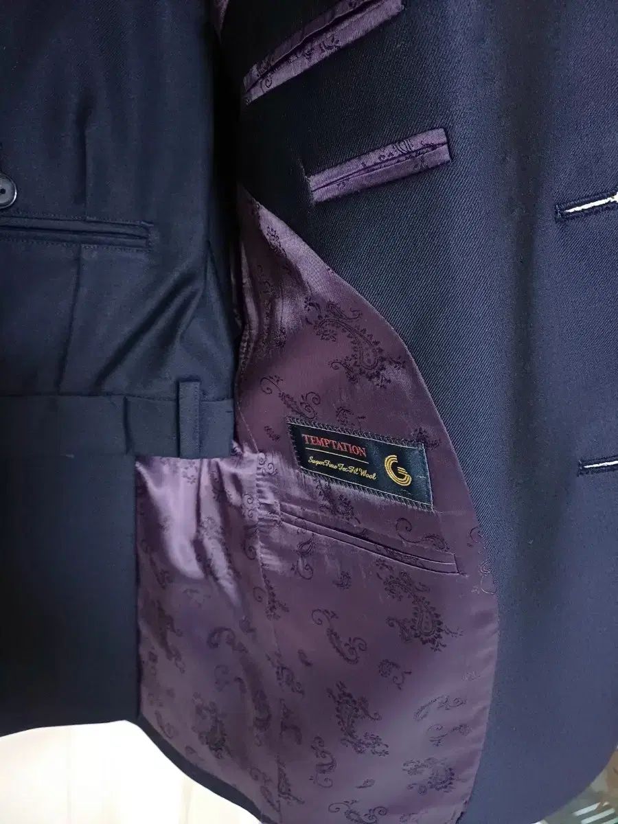 ジェイジェイ リーパーブリック TEMPTATION スーツ セットアップ