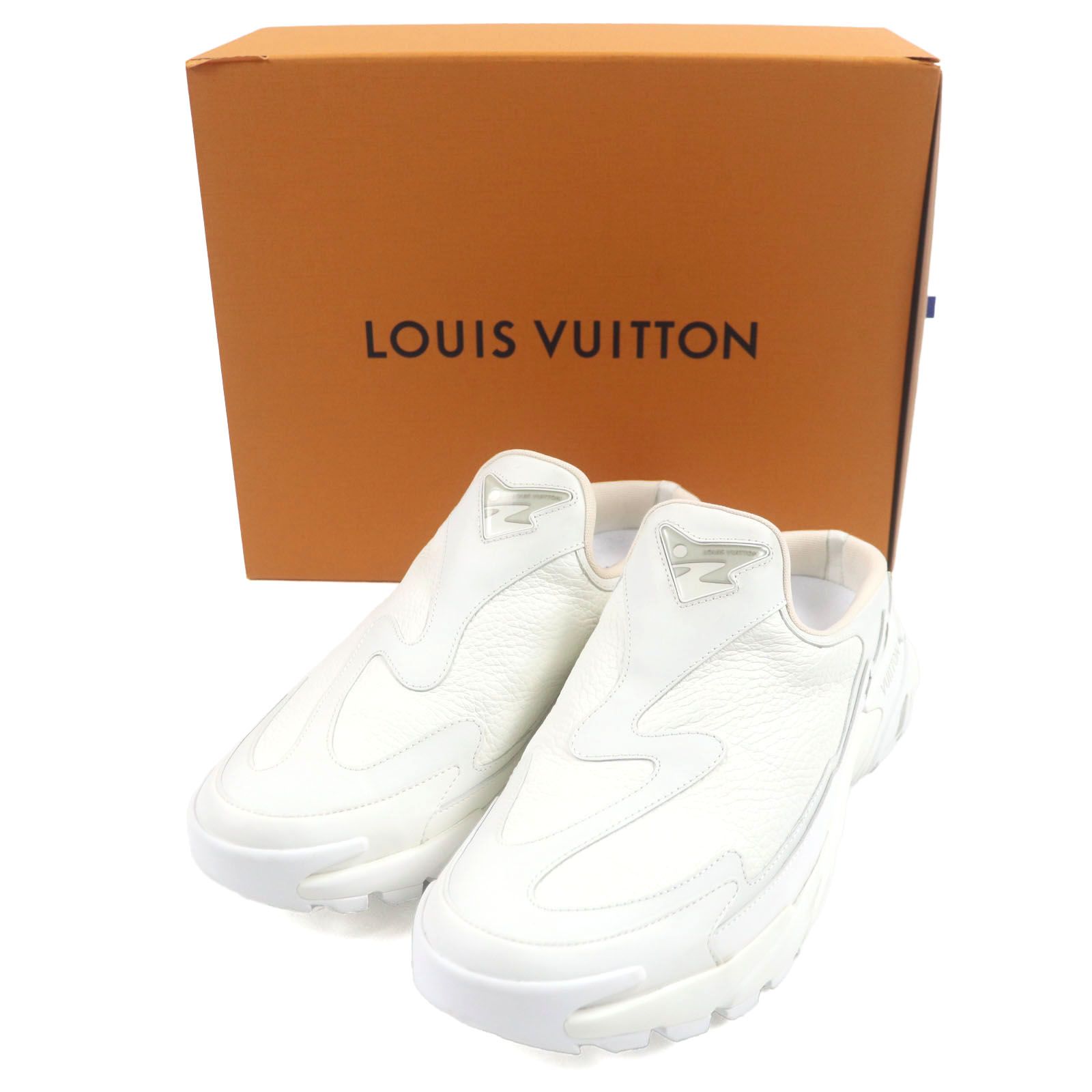 極美品▽LOUIS VUITTON ルイヴィトン 2022年製 タティックライン